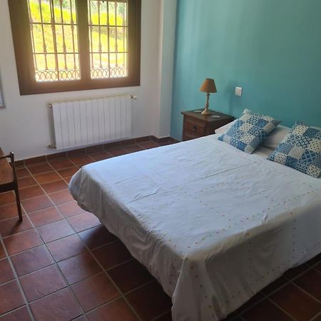 Casa Paco De Gredos Villa อาเรนัส เด ซานเปโดร ภายนอก รูปภาพ