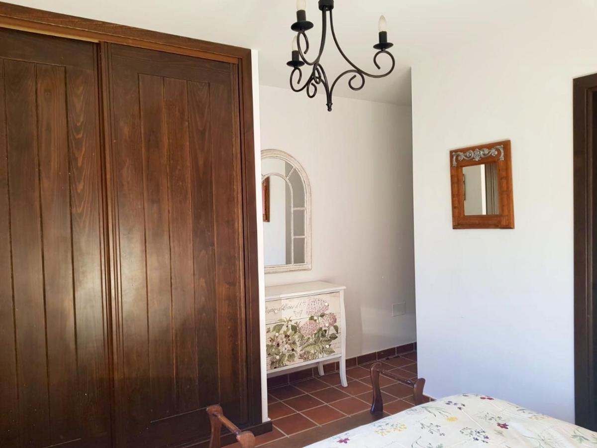 Casa Paco De Gredos Villa อาเรนัส เด ซานเปโดร ภายนอก รูปภาพ