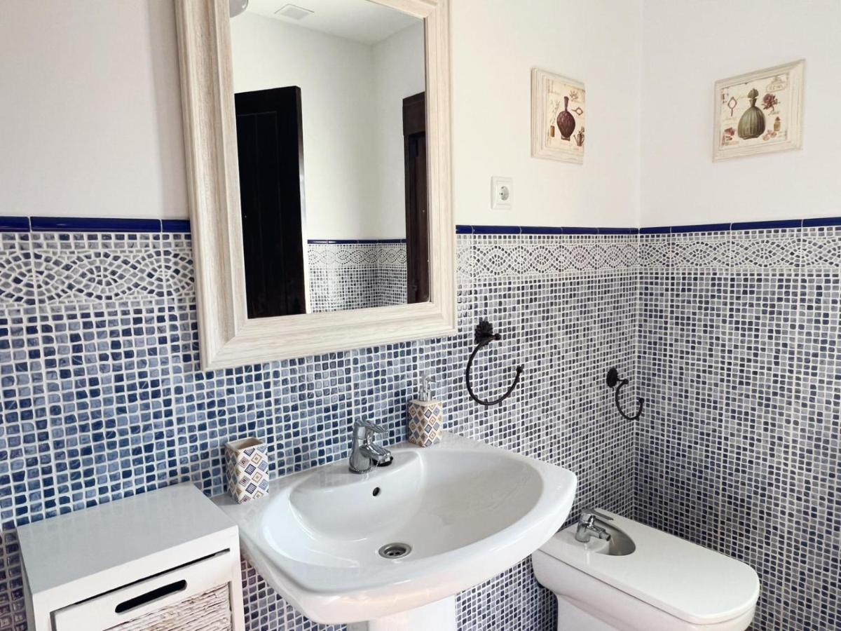 Casa Paco De Gredos Villa อาเรนัส เด ซานเปโดร ภายนอก รูปภาพ