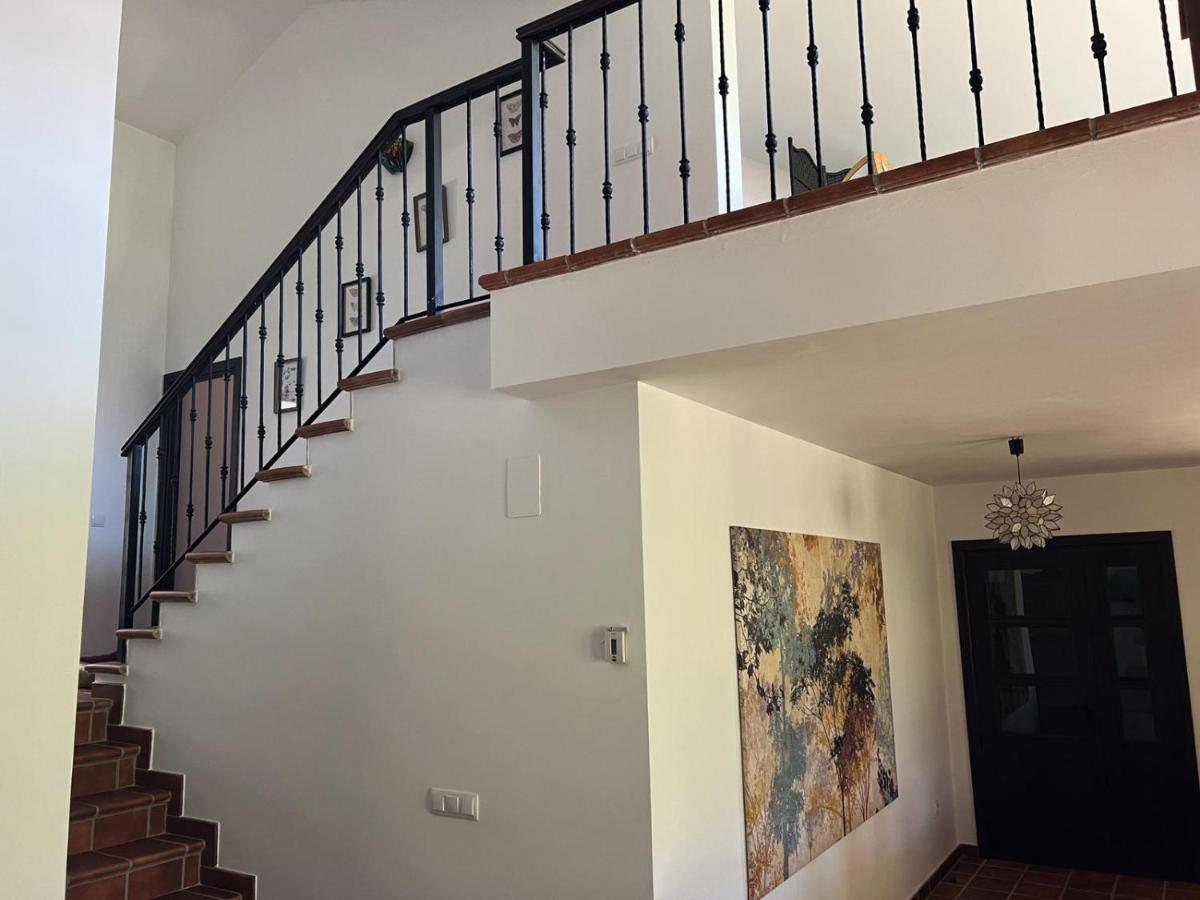 Casa Paco De Gredos Villa อาเรนัส เด ซานเปโดร ภายนอก รูปภาพ