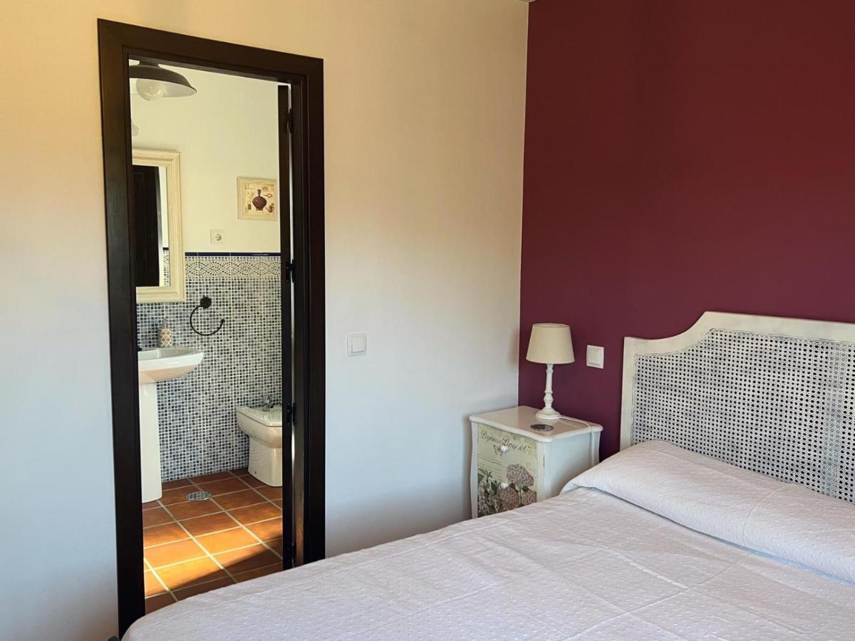 Casa Paco De Gredos Villa อาเรนัส เด ซานเปโดร ภายนอก รูปภาพ