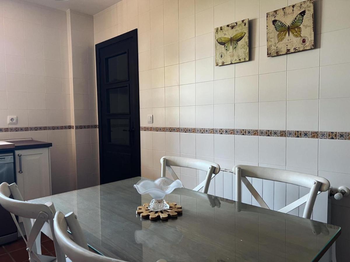 Casa Paco De Gredos Villa อาเรนัส เด ซานเปโดร ภายนอก รูปภาพ