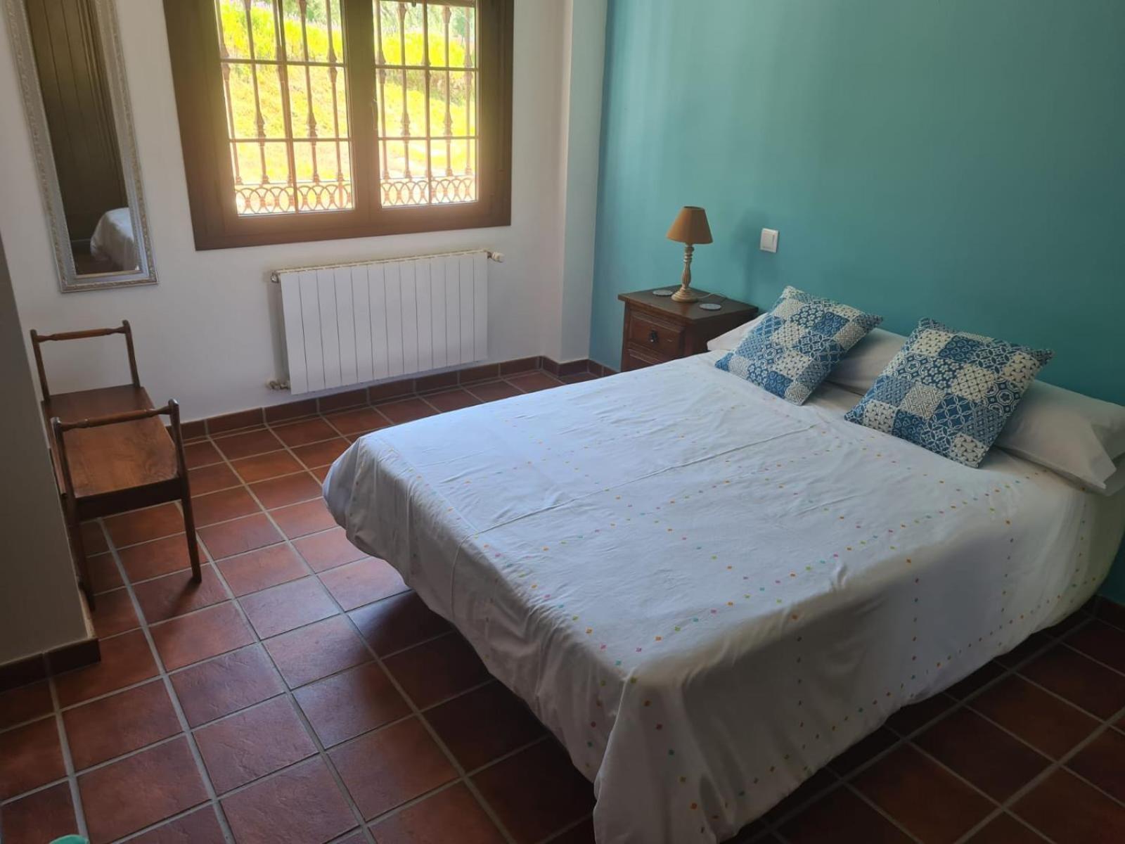 Casa Paco De Gredos Villa อาเรนัส เด ซานเปโดร ภายนอก รูปภาพ